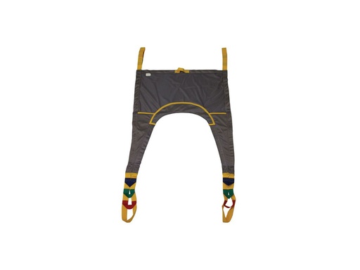 [20015 C] Sangle U pour LIFTY/FOLDY/HOMELIFT - taille standard -  en textile -  cuisses rembourrées