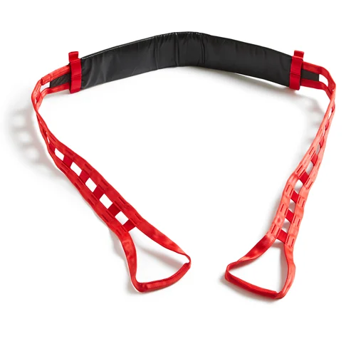 [82528= 82537+82508] Sangle de transfert - Molift Raiser - Taille S/M - avec manchon coulissant
