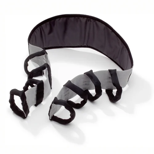 [IM428] Sangle de transfert - Sling - Nombres de poignées 2x4 - Largeur 16cm - Longueur 190cm