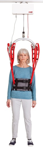 [1721330] Molift RgoSling - gepolstert - Ambulating Vest - Grösse M