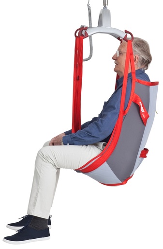 [1720150] Molift RgoSling - Dossier mi-dos - rembourré - Taille XL