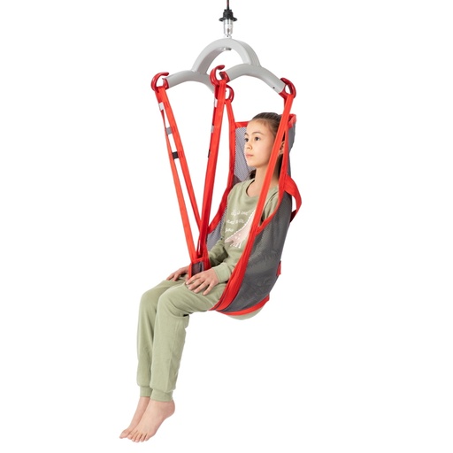 [1720400] Molift RgoSling - Dossier haut - filet - Taille XXS