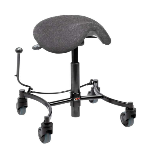 [4130-693] Sattelstuhl VELA Salsa 400