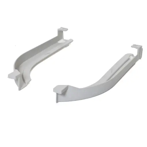 [8020 9258] Supporto Universale grigio - senza set di installatione (8020 9435)