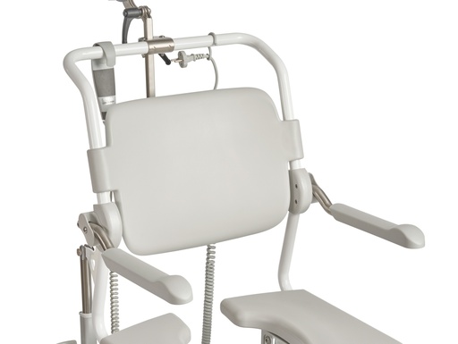 [8020 9530] Supporto posteriore lavabile per SWIFT MOBIL/-KOMFORT/ALTO