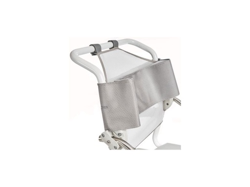 [8020 9509] Supporto laterale per CLEAN e SWIFT MOBIL/KOMFORT - larghezza regolabile