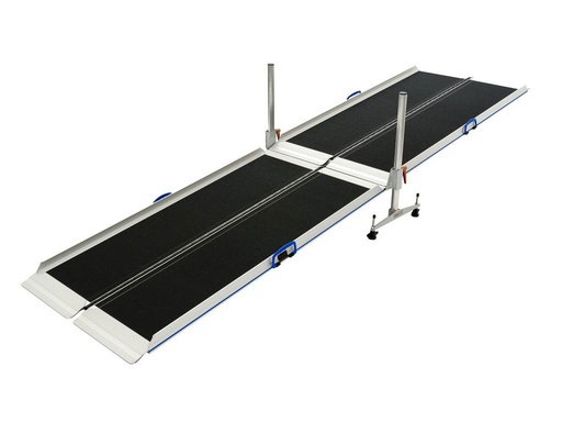 [AJ4] Supporto per le rampe Aerolight - collega due rampe Aerolight