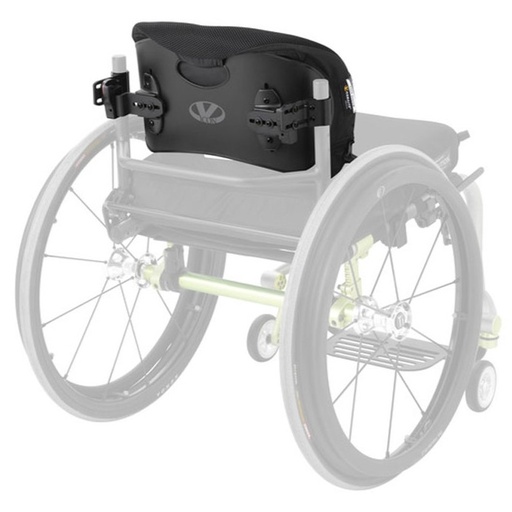 [4400321810] Système de dossier ICON-LOW VARILITE - largeur du dossier 45cm - hauteur du dossier 23cm