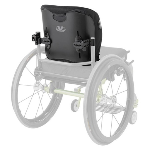 [4400121610] Système de dossier ICON-MID VARILITE - largeur du dossier 40cm - hauteur du dossier 32cm