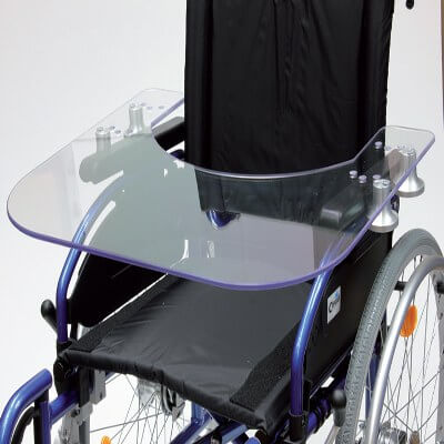 [HABA2-Poly] Therapietisch für Rollstühle - 