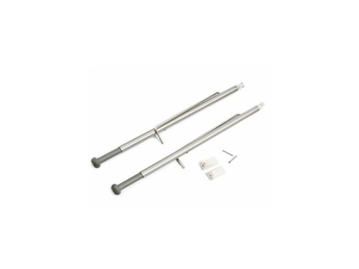 [8030 1626] Top Set fixation pour MY-LOO FIX avec accoudoirs - 