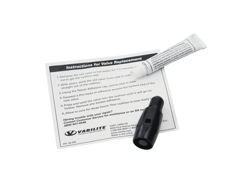 [03682] Valve kit PSV per cuscini Varilite - 