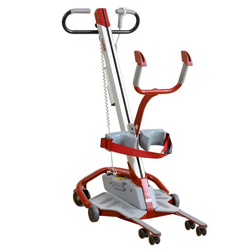 [M04150] Stehlifter Quick Raiser 1 - mit U-förmigem Arm - Aluminium - 160kg