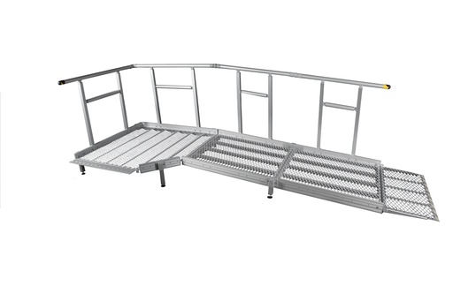 [FEAL-MR] Rampe modulaire FEAL sur mesure