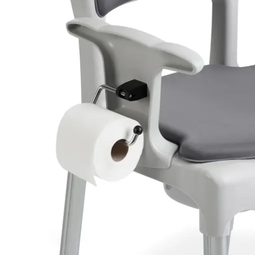 [8030 1629] Porte-papier toilette - pour Swift Commode