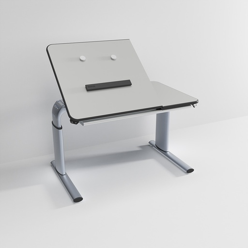 [20-60023-11] Therapietisch Vision Typ D - 90x60cm - manuelle Höhenverstellung