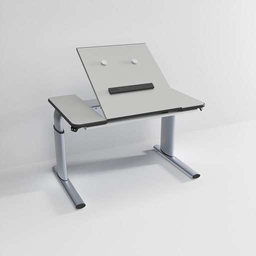 [20-60024-11] Therapietisch Vision Typ E - 90x60cm - manuelle Höhenverstellung