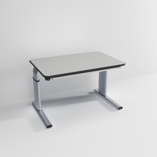 [20-60220-11] Therapietisch Vision Typ A - 120x60cm - manuelle Höhenverstellung