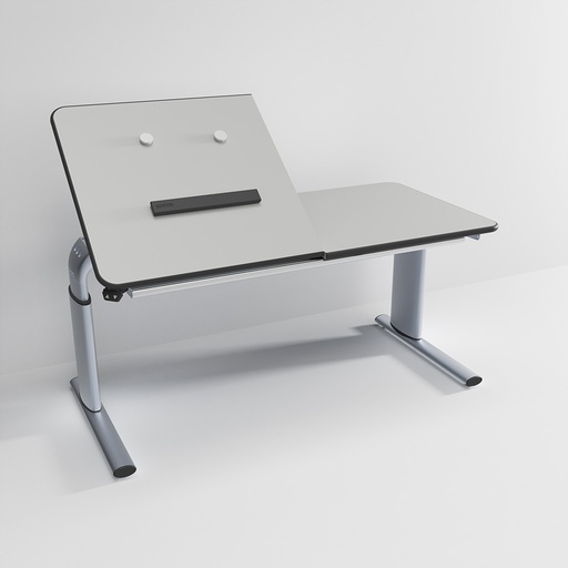 [20-60226-11] Therapietisch Vision Typ G - 120x60cm - manuelle Höhenverstellung