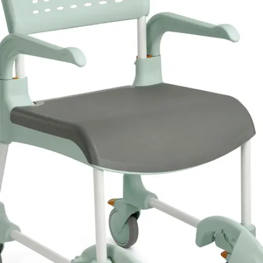 [8020 9528] Siège souple, fermé pour CLEAN - hauteur : 2 cm