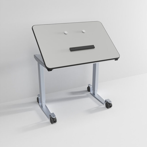 [20-60801] Therapietisch Vision High-Low Typ B - 90x60cm - elektrische Höhenverstellung