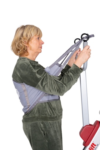 [3080040] Molift UnoSling - StandUp - Taille L - Box à 5 pièces