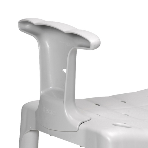 [8400 6197] Accoudoirs pour SWIFT paire - couleur blanc
