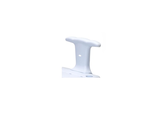 [8400 6186] Accoudoirs pour SWIFT paire - couleur bleu
