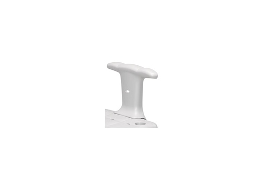 [8400 6184] Accoudoirs pour SWIFT paire - couleur gris