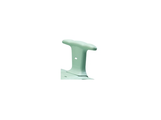 [8400 6199] Accoudoirs pour SWIFT paire - vert Lagoon 