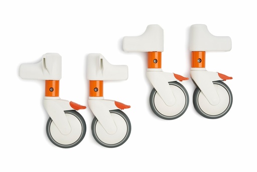 [8020 9511] Adaptateur d'hauteur pour CLEAN - couleur blanc