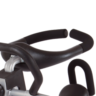 [M011101] Thorax-Ring - zu VELA Meywalk 4 - Durchmesser 70cm (weiss)