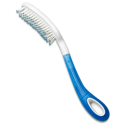 [8021 0072] Beauty brosse à cheveux - longueur 29cm