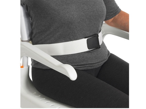 [8020 9442] Ceinture de poitrine réglable en longueur - 