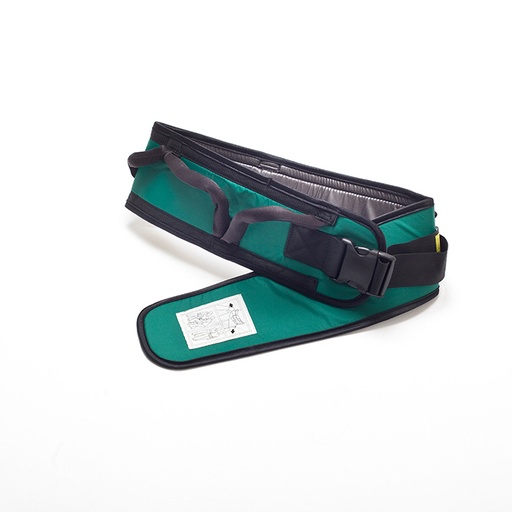[IM8010509] Ceinture de transfert - Taille XS - Nombres de poignées 4 - Longueur 105cm - Largeur 90cm
