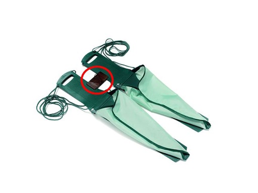 [8060 1021] Clavette de raccordement pour tireur de bas - 
