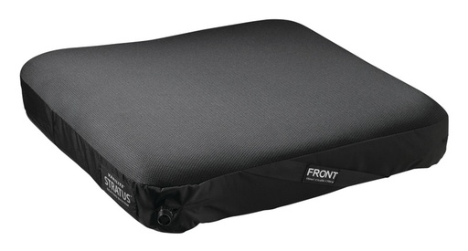[58830] Coussin STRATUS - 9.5cm - largeur 45cm -  profondeur 45cm