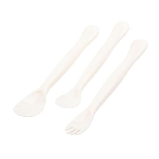 [8040 3102] Cuillère pour donner à manger - longueur 205mm