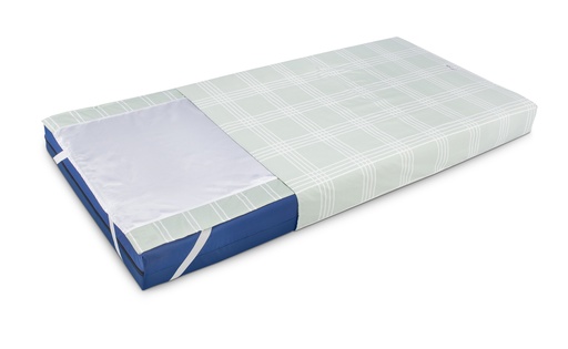 [IM4115S] Transfertuch - 4D Midi - Länge 1400mm - Breite 1470mm - Größe mittel - Satin - Verwendung für Bett - 4 Richtungen