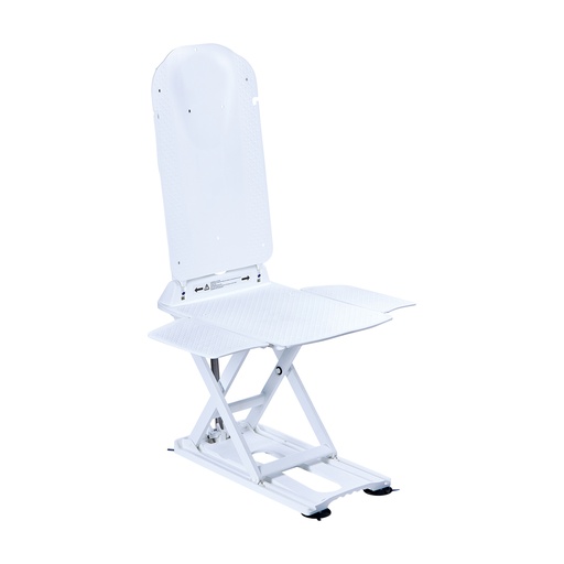 [750/50] Ascensore da bagno KANJO Power - SENZA tecnologia agli ioni d'argento -  senza rivestimento