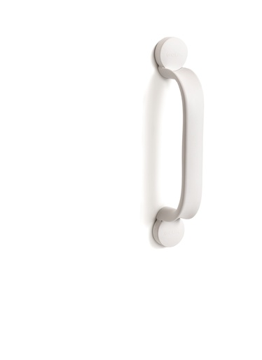 [8170 6210] Estensione per maniglia FLEX 1 x 30cm - montaggio con colla -  colore bianco