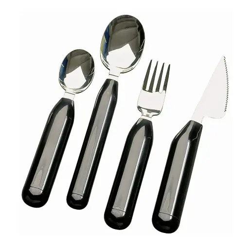 [8040 2002] Gabel mit dickem Handgriff - Länge 182mm