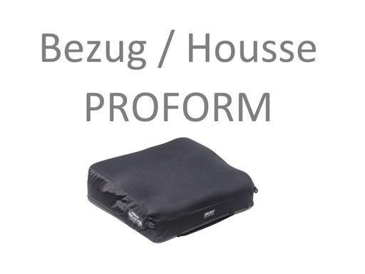 [01765] Fodera per cuscino Varilite PROFORM NX - larghezza 40cm -  profondità 50cm