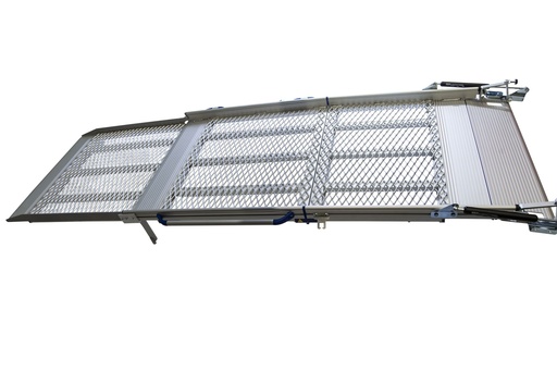 [10880] iRAMP Rampa di accesso per i veicoli - 3 elementi - 280x90cm