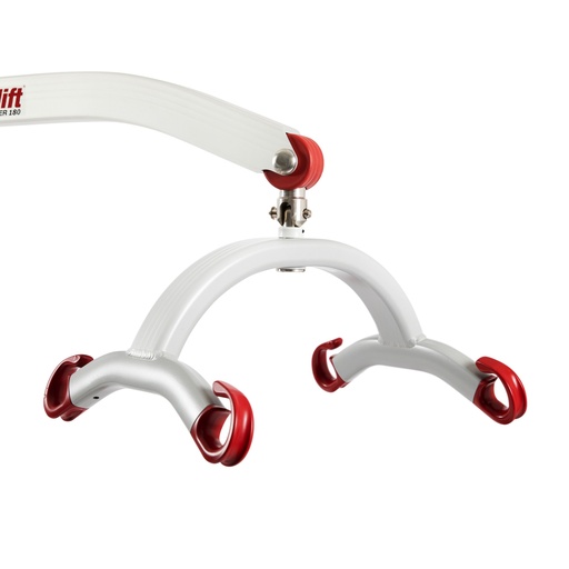 [1830112] 4-Punkt Tragbügel 550 - Molift Mover 180 - Größe L - 350x550mm