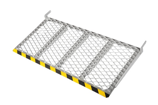 [10939] Piastra di transizione inferiore per rampe monoblocco FEAL - NL - 45x90cm