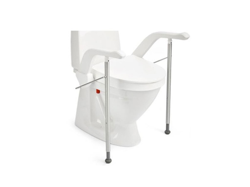 [8030 1603] Pieds pour MY-LOO FIX avec accoudoirs - 