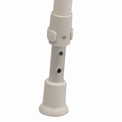[8301 0002] Teleskopbeine lang -  für Einstieghilfe STAPEL - teleskopierbar 5-18cm