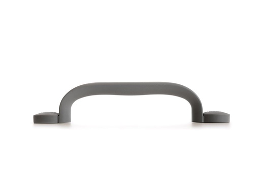 [8170 7410] Manico FLEX montaggio con colla - lunghezza 1 x 30cm -  colore grigio