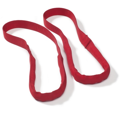 [82511] Cinghie per le mani 2 pezzi - Molift Raiser
